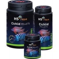 HS Aqua Cichlid Pellets M
